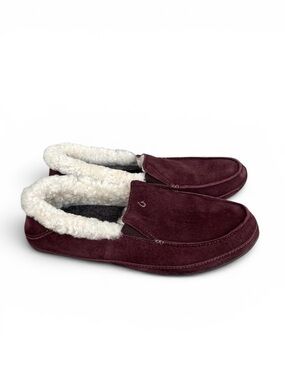 Olukai Ku'una Lanui Women's Slippers Size 10